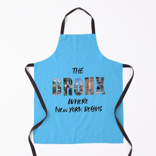 Item preview, The Bronx where New York Begins designed and sold by Zombie-Killa.