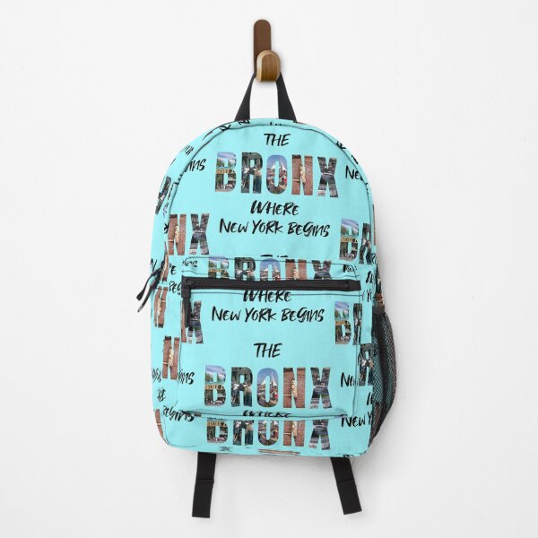 Item preview, The Bronx where New York Begins designed and sold by Zombie-Killa.