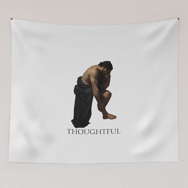 Item preview, Lost in Thought t-shirt  designed and sold by FAhigh-Design.