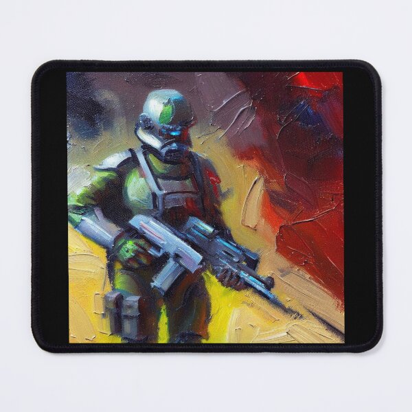 Item preview, SF - Military Hero 2 designed and sold by CrankyOldDude.
