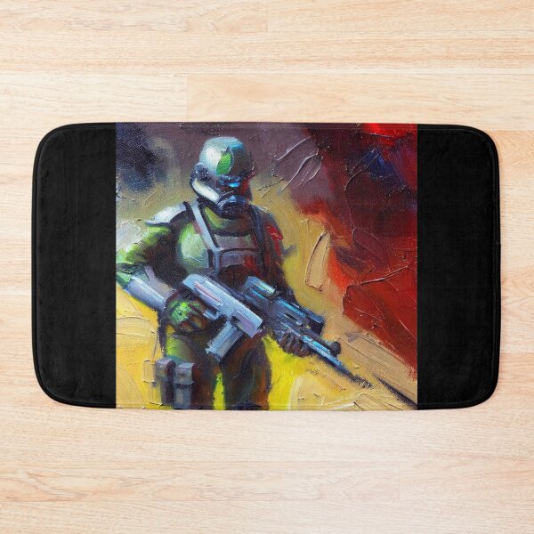 Item preview, SF - Military Hero 2 designed and sold by CrankyOldDude.