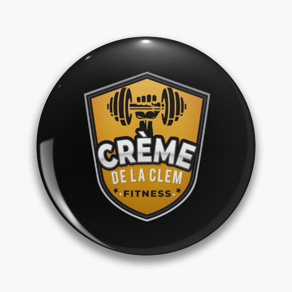 Item preview, Creme DeLa Clem fitness designed and sold by cremedelaclem91.