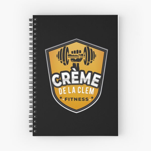 Item preview, Creme DeLa Clem fitness designed and sold by cremedelaclem91.
