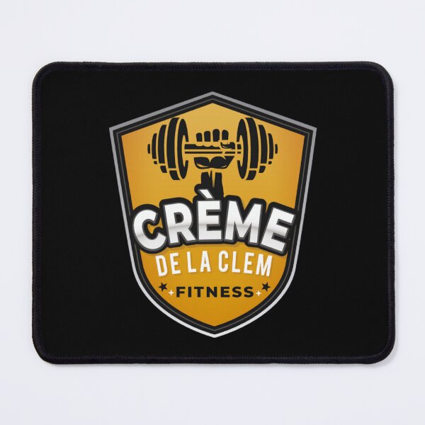 Item preview, Creme DeLa Clem fitness designed and sold by cremedelaclem91.