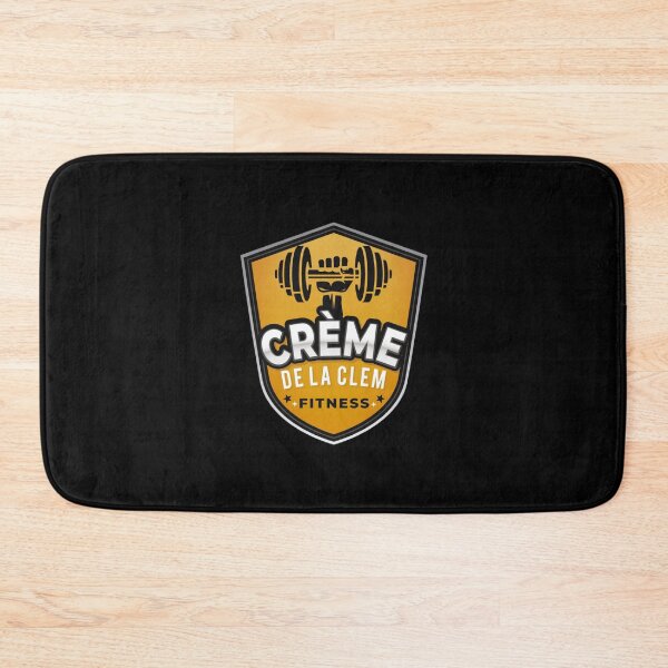Item preview, Creme DeLa Clem fitness designed and sold by cremedelaclem91.