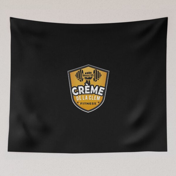 Item preview, Creme DeLa Clem fitness designed and sold by cremedelaclem91.