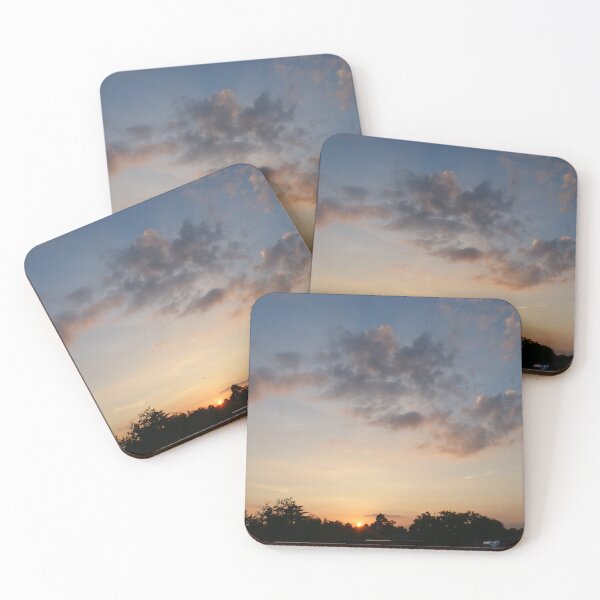 Item preview, Sunset Clouds designed and sold by TapokaM.