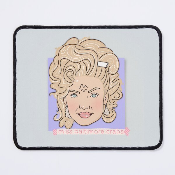 Item preview, Miss Baltimore Crabs designed and sold by dannyhxxker.