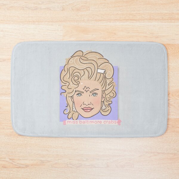 Item preview, Miss Baltimore Crabs designed and sold by dannyhxxker.