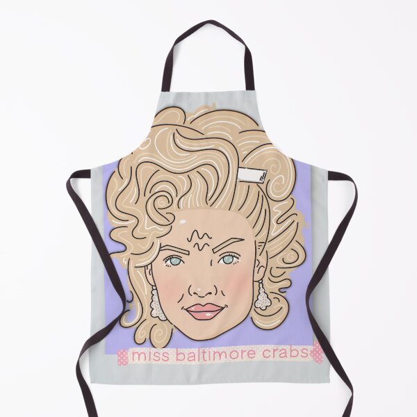 Item preview, Miss Baltimore Crabs designed and sold by dannyhxxker.