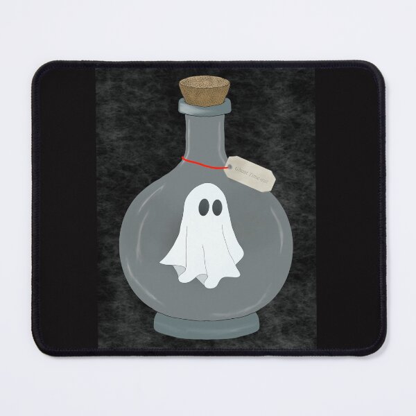 Item preview, Ghost timeout in a bottle  designed and sold by Budibabe.
