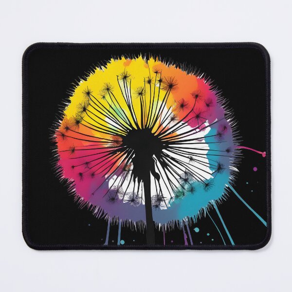 Item preview, Blowball Dandelion Graffiti III designed and sold by DevemDavam.