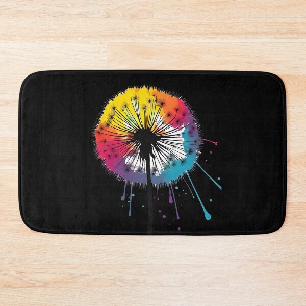 Item preview, Blowball Dandelion Graffiti III designed and sold by DevemDavam.