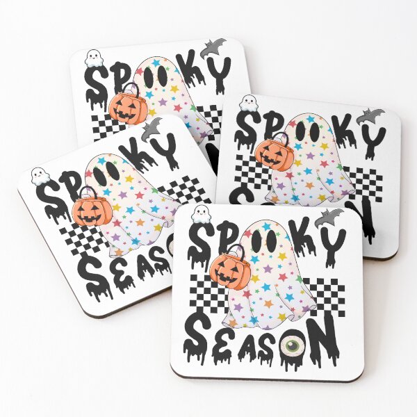 Item preview, Funny and Scary Spooky Season Halloween Art | Whimsical Autumn and Halloween Delights Collection designed and sold by Ali Doodles.