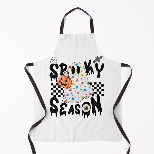 Item preview, Funny and Scary Spooky Season Halloween Art | Whimsical Autumn and Halloween Delights Collection designed and sold by Ali Doodles.