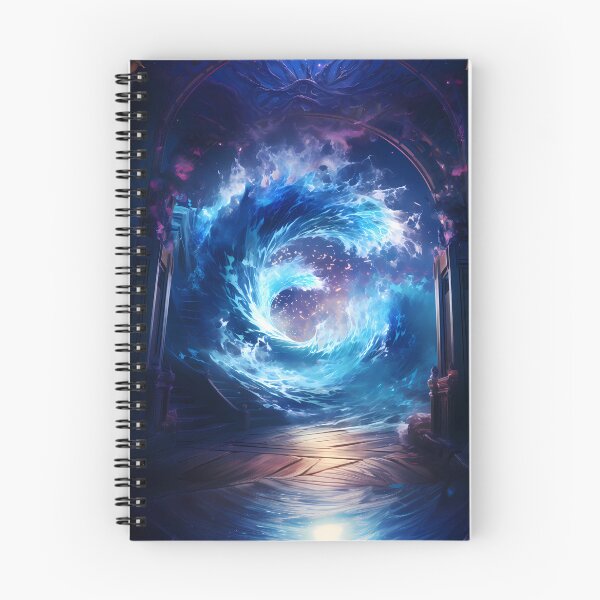 Item preview, WAVE PORTAL designed and sold by 7FloydStore.
