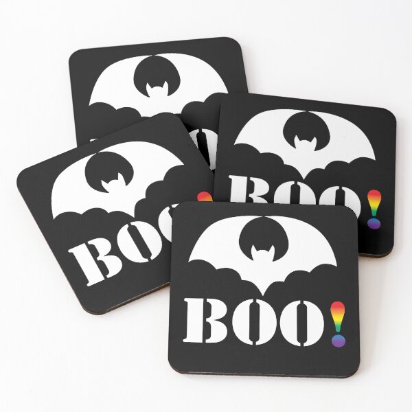 Item preview, Bat Boo! rainbow 01a designed and sold by TheirChoice.