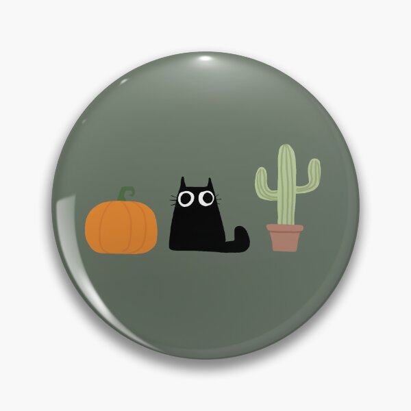 Item preview, Pumpkin Cat designed and sold by CandyDreams222.