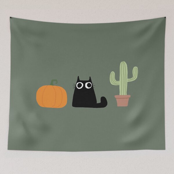 Item preview, Pumpkin Cat designed and sold by CandyDreams222.