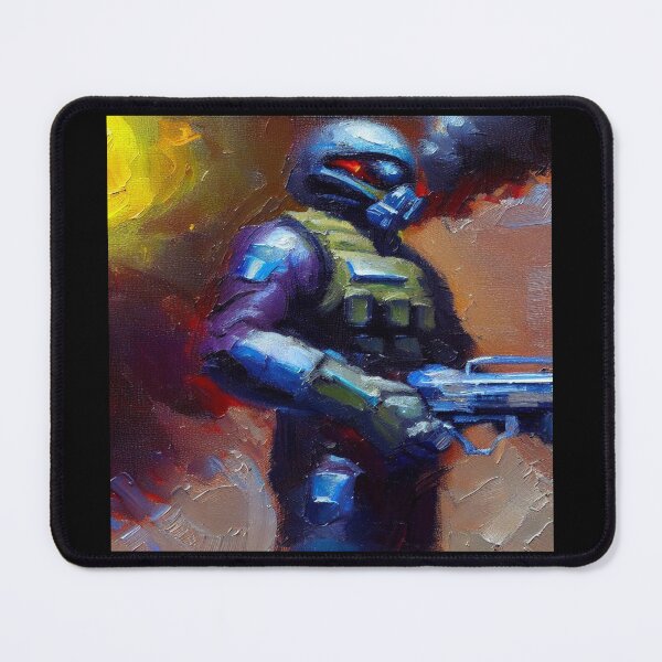 Item preview, SF - Military Hero 4 designed and sold by CrankyOldDude.