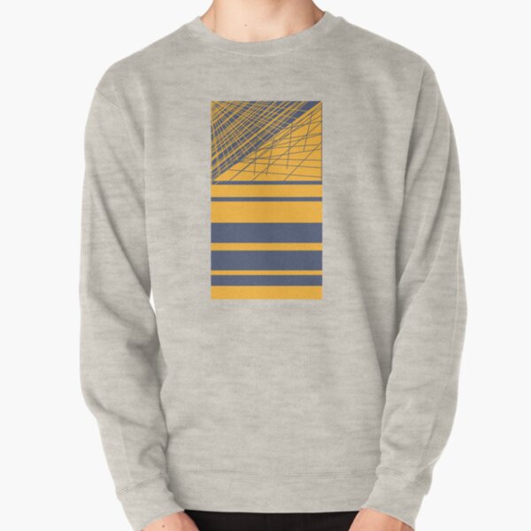 Straight laced chaos! Pullover Sweatshirt