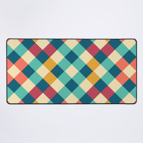 Item preview, Square Pattern designed and sold by MagicColorPrint.