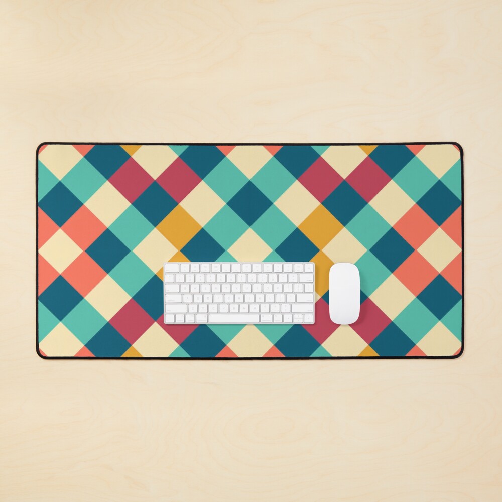 Item preview, Desk Mat designed and sold by MagicColorPrint.