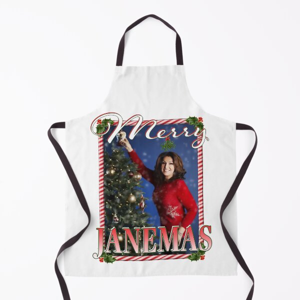 Item preview, Jane McDonald 'Merry Janemas' Christmas designed and sold by iconicbabs.