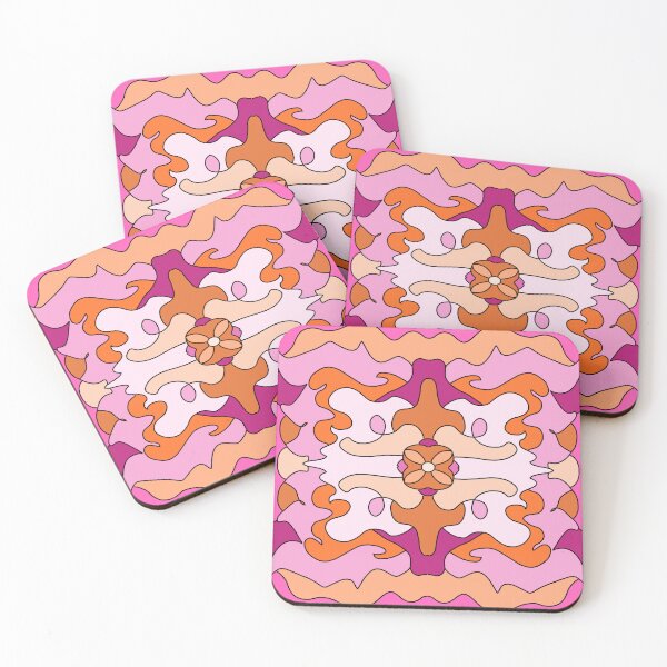Item preview, Lesbian Mandala 1 (Pat.) designed and sold by RueNThings.