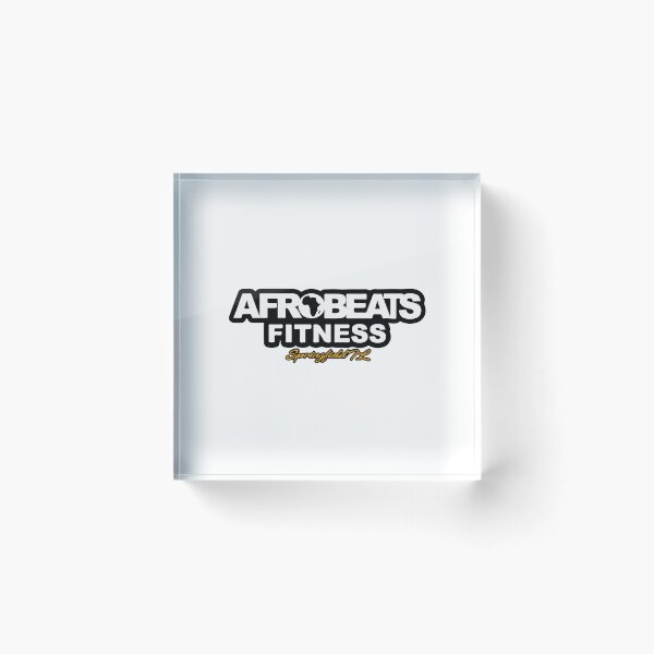 Item preview, Afro beats fitness designed and sold by cremedelaclem91.