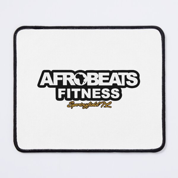 Item preview, Afro beats fitness designed and sold by cremedelaclem91.
