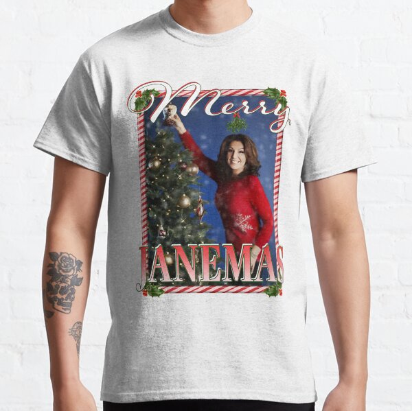 Artikel-Vorschau von Jane McDonald „Merry Janemas“ Weihnachten, designt und verkauft von iconicbabs.