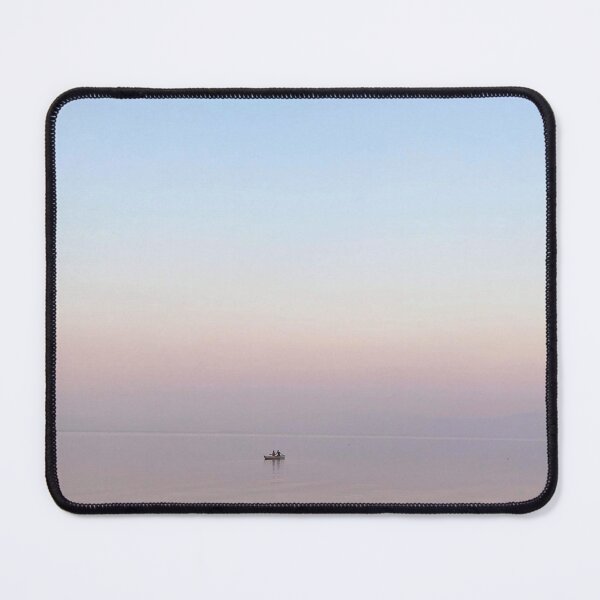 Item preview, Pastel Sunset Over Lake Malawi designed and sold by TapokaM.