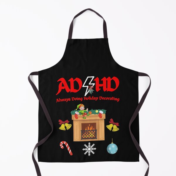 Item preview, ADHD - Always Doing Holiday Decorating designed and sold by Z2ADesigns.