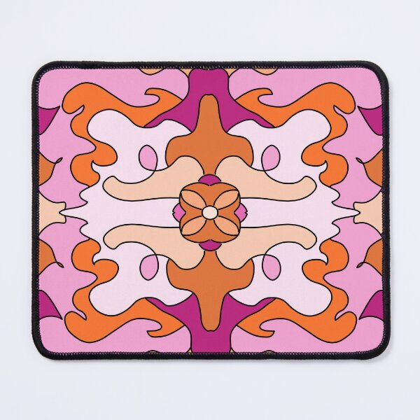 Item preview, Lesbian Mandala 1 (Pat.) designed and sold by RueNThings.