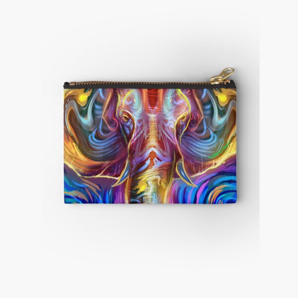 Item preview, Psychedelic Elephant designed and sold by Louis Dyer.