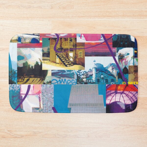 Item preview, Urban Fugue in kaleidoscope designed and sold by MirelleHDB.