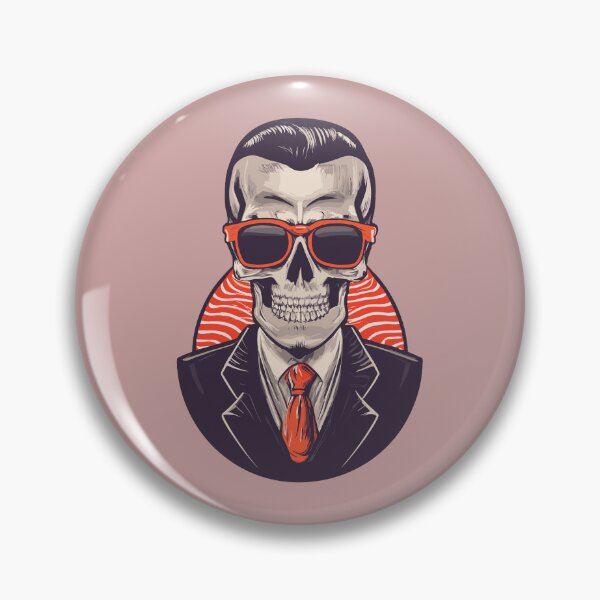 Item preview, Ghost face Vintage style designed and sold by Mr-Ducker146.