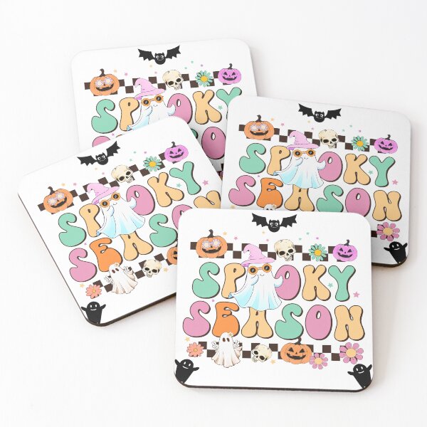 Item preview, Funny and Scary Spooky Season Halloween Art | Whimsical Autumn and Halloween Delights Collection designed and sold by Ali Doodles.