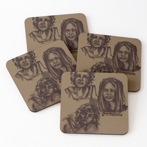 Item preview, Murder House #1.0 designed and sold by strangerabbit.