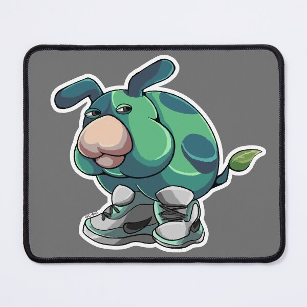 Item preview, Moss from pikmin 4 designed and sold by CronoArtist.