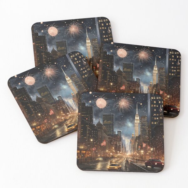 Item preview, The City that never sleeps designed and sold by sunlesscity1.