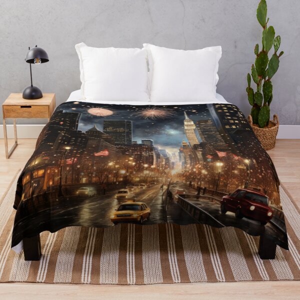 Item preview, The City that never sleeps designed and sold by sunlesscity1.