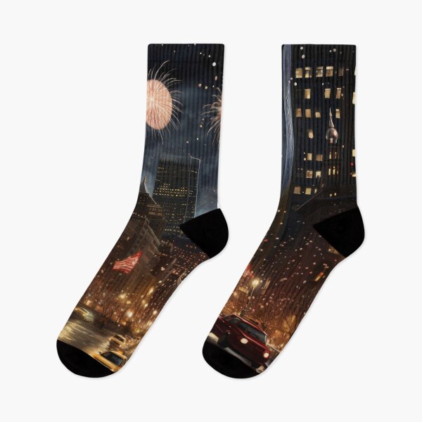 Item preview, The City that never sleeps designed and sold by sunlesscity1.