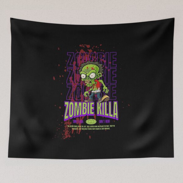 Item preview, Zombie Killa designed and sold by Zombie-Killa.