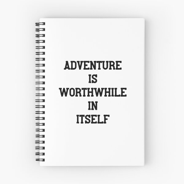 Item preview, Adventure is worthwhile in itself, World Tourism Day, Trav designed and sold by Absent-Visual.
