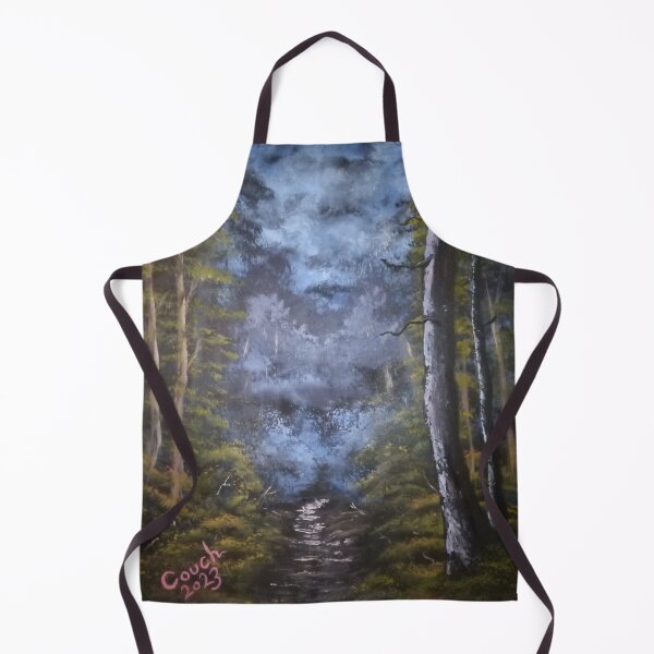 Item preview, Midnight Trail designed and sold by MyArtYourWay.