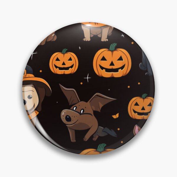 Item preview, Halloween Dogs designed and sold by Toph Moses.
