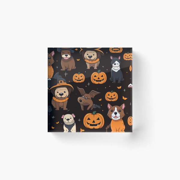 Item preview, Halloween Dogs designed and sold by Toph Moses.
