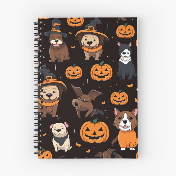 Item preview, Halloween Dogs designed and sold by Toph Moses.